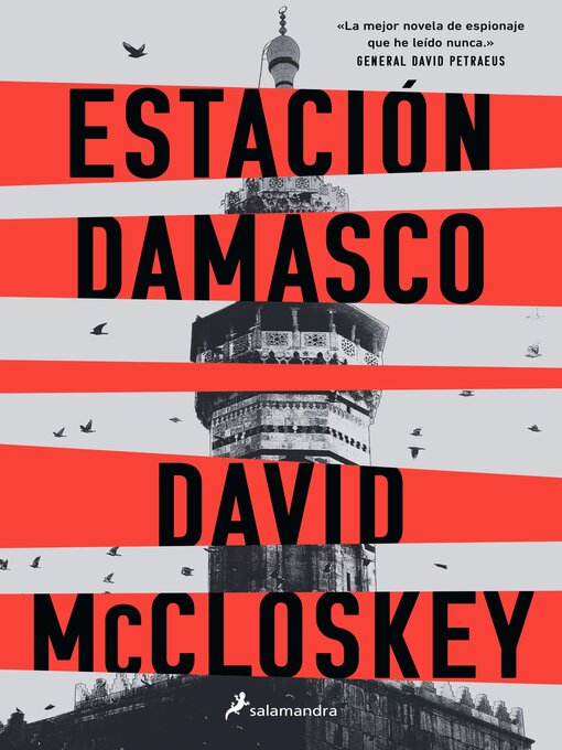 Title details for Estación Damasco by David McCloskey - Available